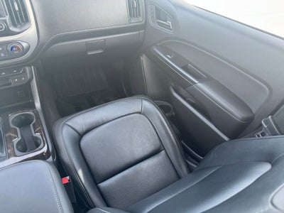 2016 GMC Canyon 4WD SLT