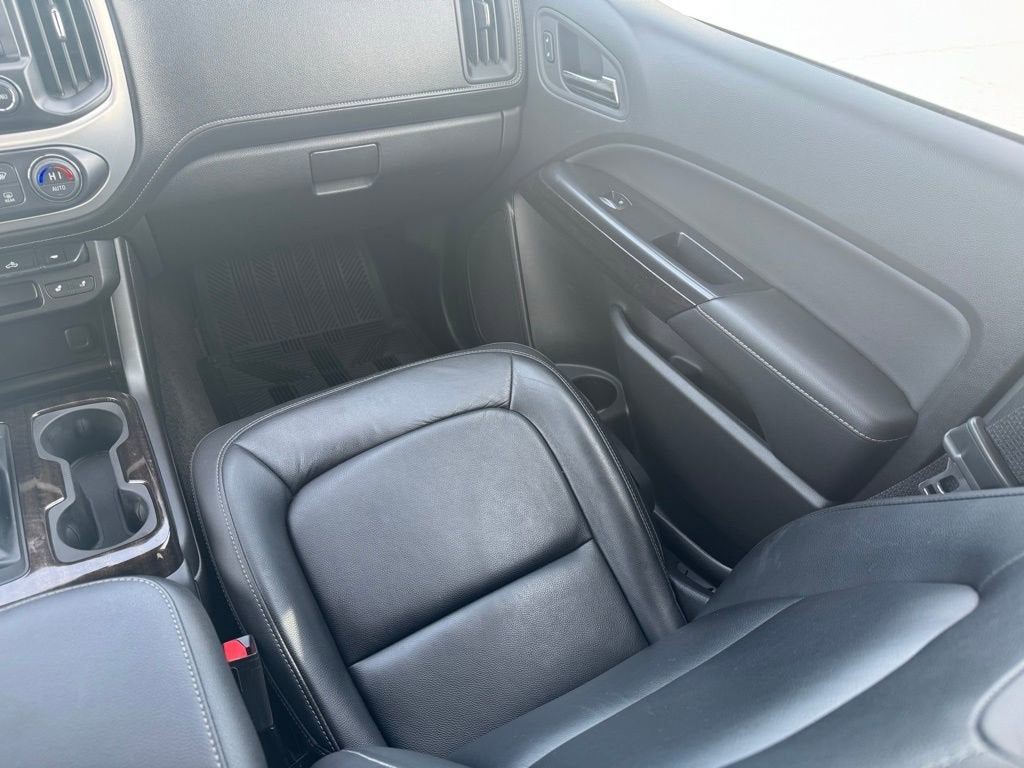 2016 GMC Canyon 4WD SLT