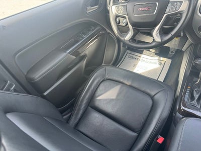 2016 GMC Canyon 4WD SLT