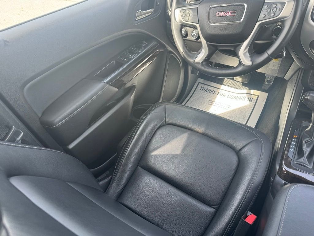 2016 GMC Canyon 4WD SLT