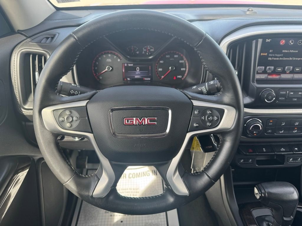 2016 GMC Canyon 4WD SLT