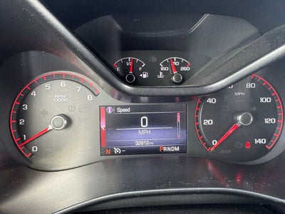 2016 GMC Canyon 4WD SLT