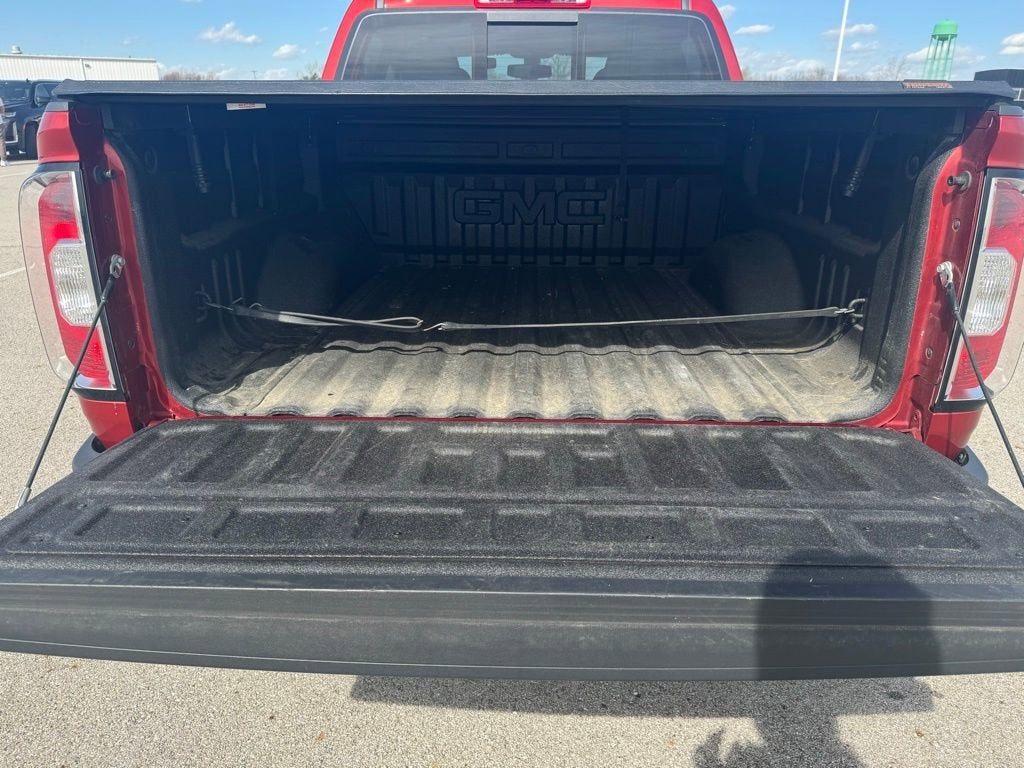 2016 GMC Canyon 4WD SLT