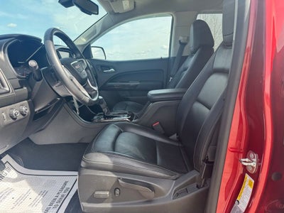 2016 GMC Canyon 4WD SLT