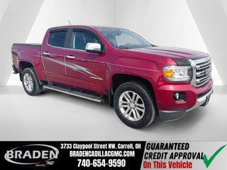 2016 GMC Canyon 4WD SLT