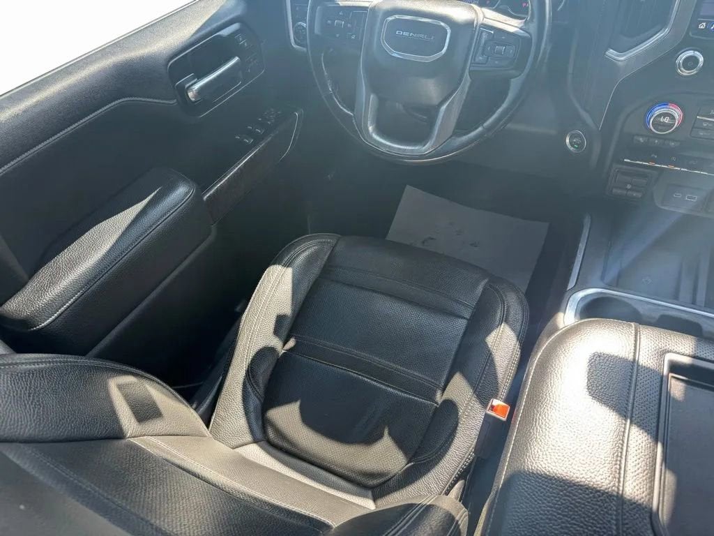 2019 GMC Sierra 1500 Denali