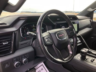 2022 GMC Sierra 1500 AT4