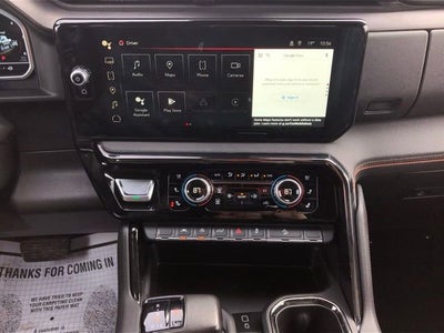 2022 GMC Sierra 1500 AT4