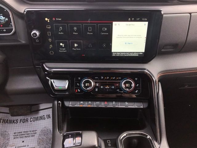 2022 GMC Sierra 1500 AT4