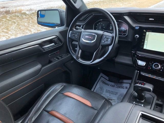 2022 GMC Sierra 1500 AT4