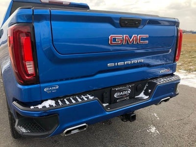 2022 GMC Sierra 1500 AT4