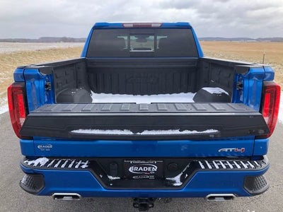 2022 GMC Sierra 1500 AT4