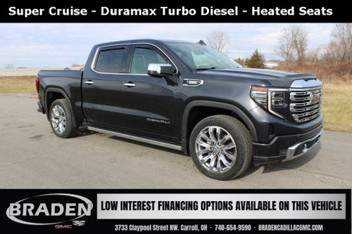 2024 GMC Sierra 1500 Denali