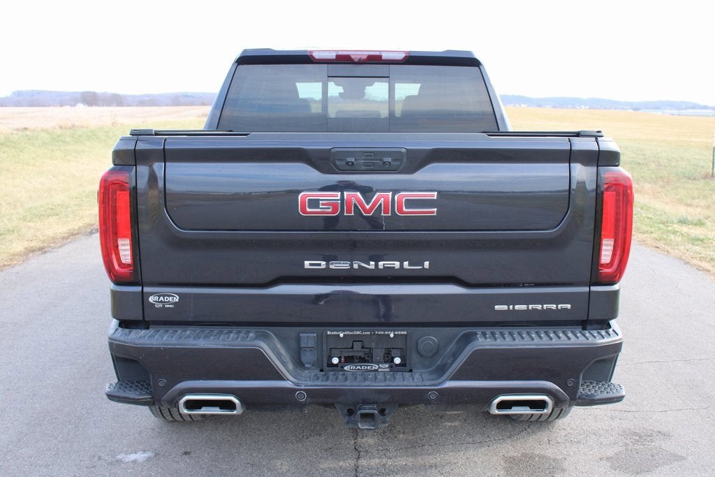 2024 GMC Sierra 1500 Denali