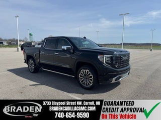 2023 GMC Sierra 1500 Denali Ultimate