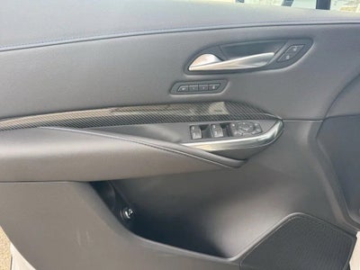 2025 Cadillac XT4 Sport