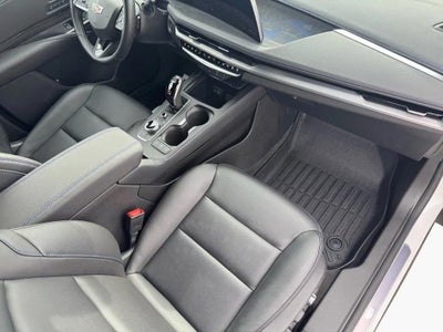 2025 Cadillac XT4 Sport