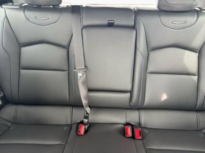 2025 Cadillac XT4 Sport