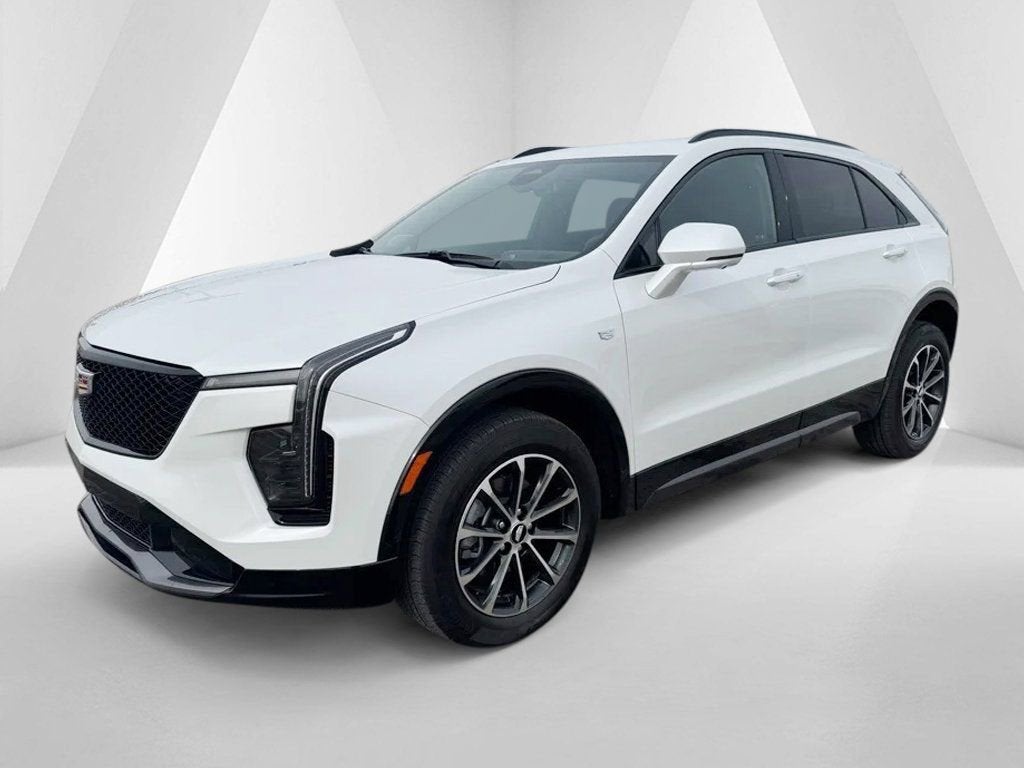 2025 Cadillac XT4 Sport