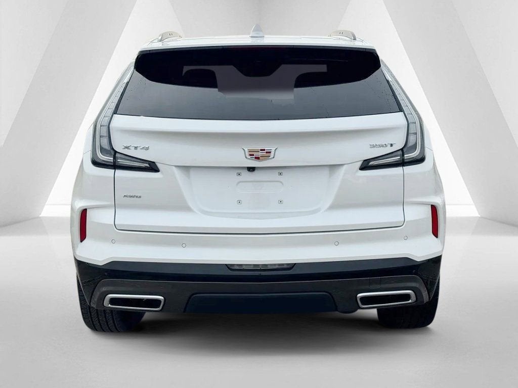 2025 Cadillac XT4 Sport