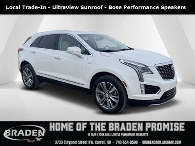 2024 Cadillac XT5 Premium Luxury