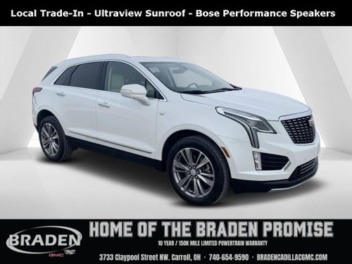 2024 Cadillac XT5 Premium Luxury
