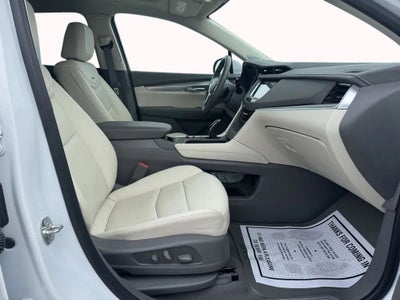 2024 Cadillac XT5 Premium Luxury
