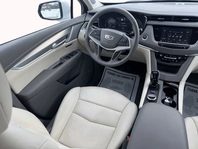 2024 Cadillac XT5 Premium Luxury