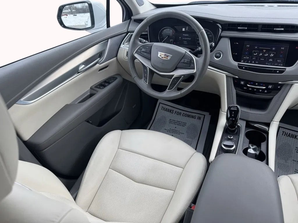 2024 Cadillac XT5 Premium Luxury