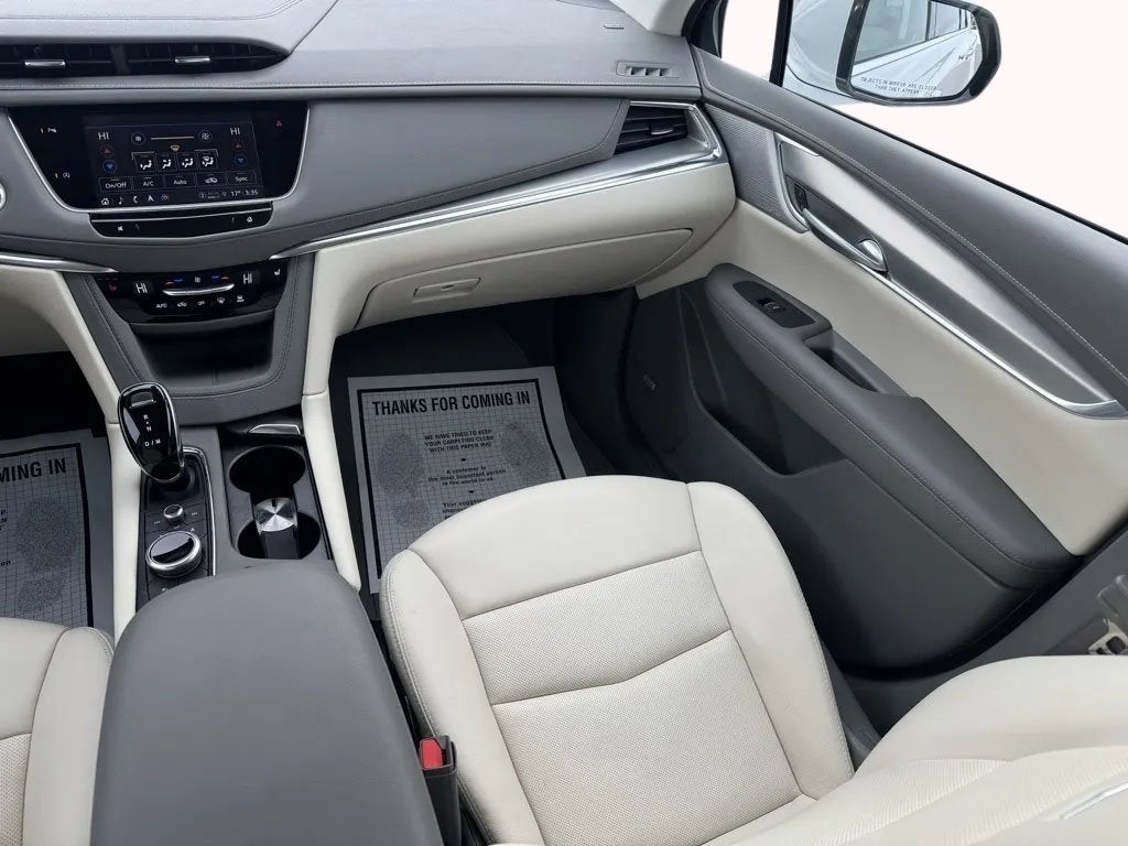 2024 Cadillac XT5 Premium Luxury