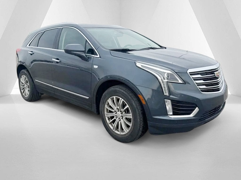 2019 Cadillac XT5 Luxury AWD