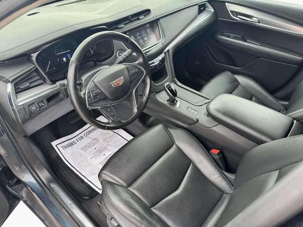 2019 Cadillac XT5 Luxury AWD