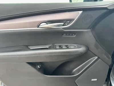 2019 Cadillac XT5 Luxury AWD