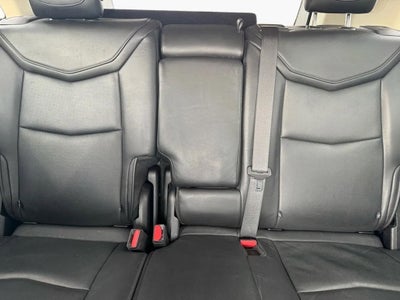 2019 Cadillac XT5 Luxury AWD