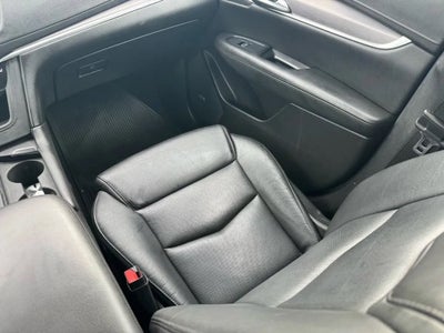 2019 Cadillac XT5 Luxury AWD