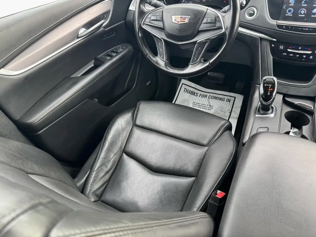 2019 Cadillac XT5 Luxury AWD