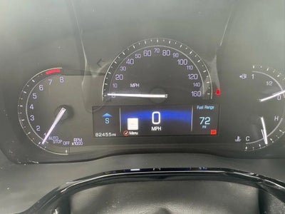 2019 Cadillac XT5 Luxury AWD