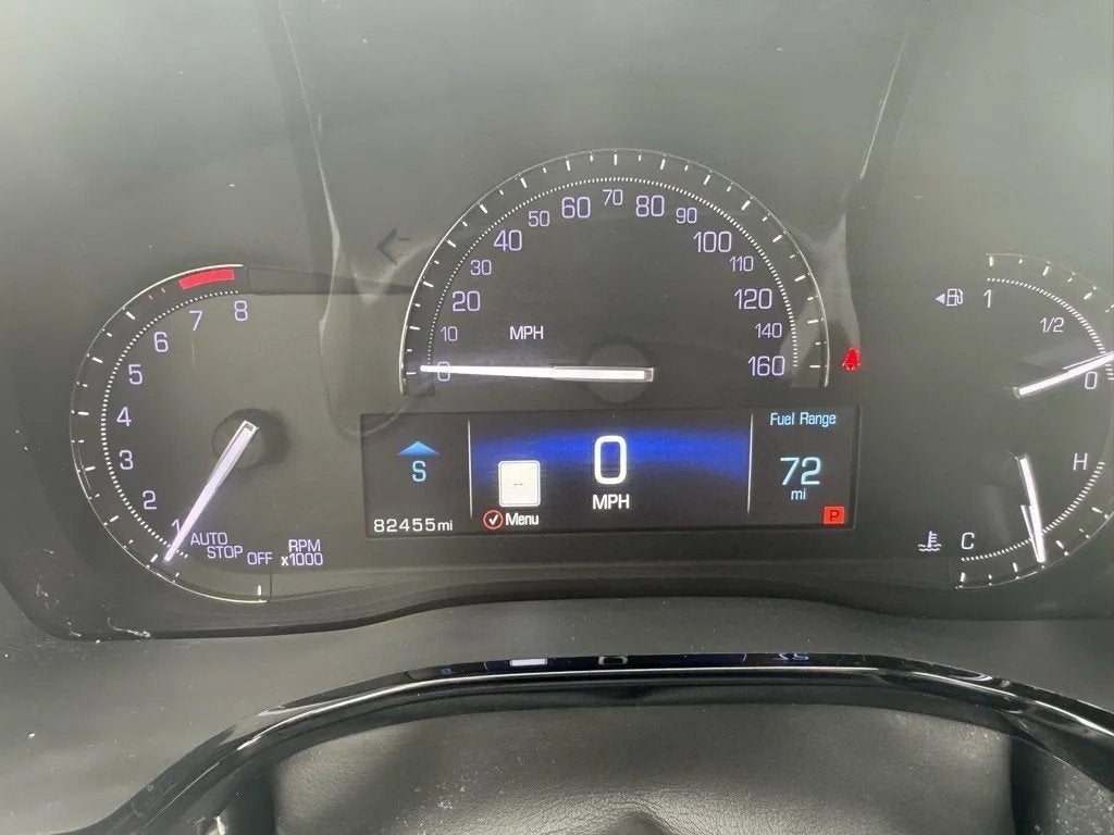 2019 Cadillac XT5 Luxury AWD