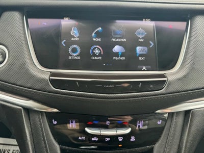 2019 Cadillac XT5 Luxury AWD