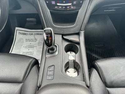 2019 Cadillac XT5 Luxury AWD