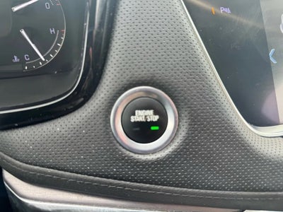 2019 Cadillac XT5 Luxury AWD