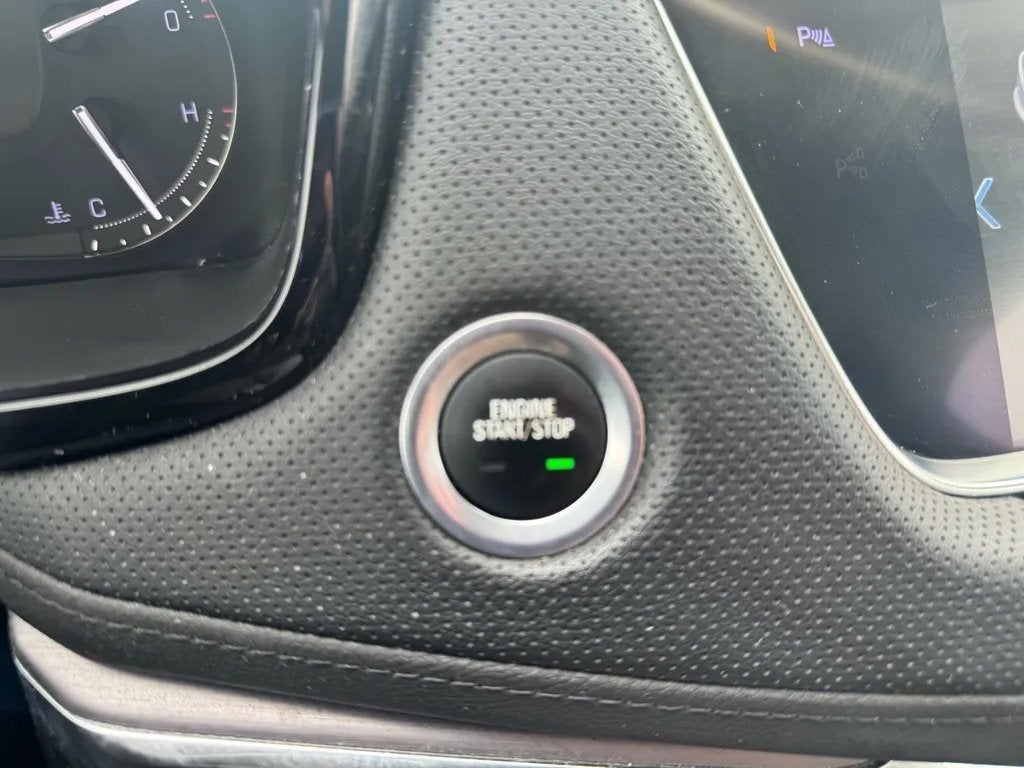 2019 Cadillac XT5 Luxury AWD