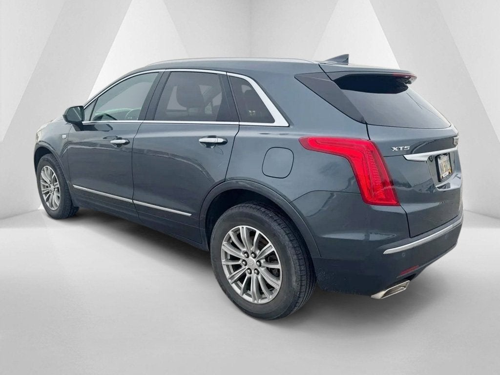 2019 Cadillac XT5 Luxury AWD
