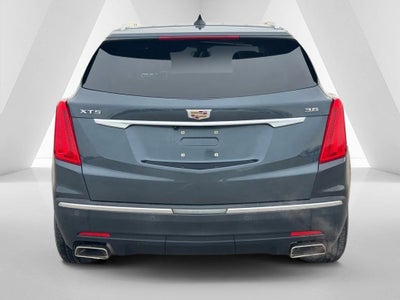 2019 Cadillac XT5 Luxury AWD