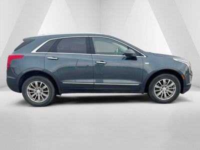 2019 Cadillac XT5 Luxury AWD