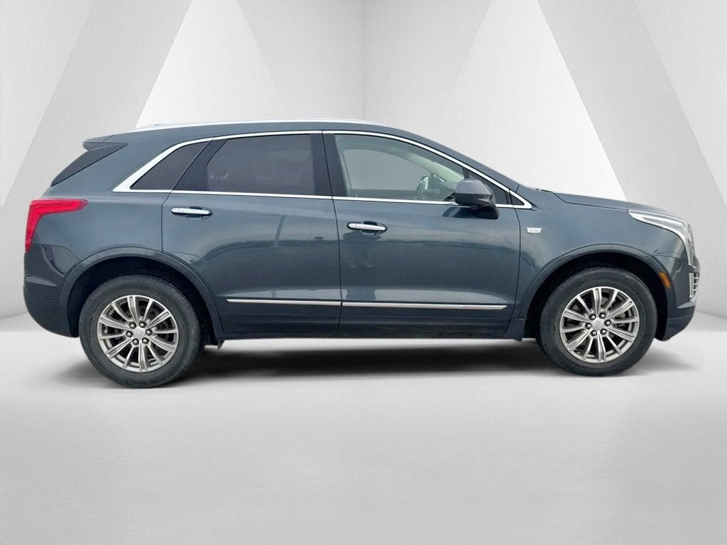 2019 Cadillac XT5 Luxury AWD