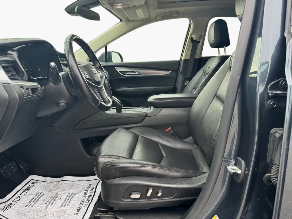 2019 Cadillac XT5 Luxury AWD