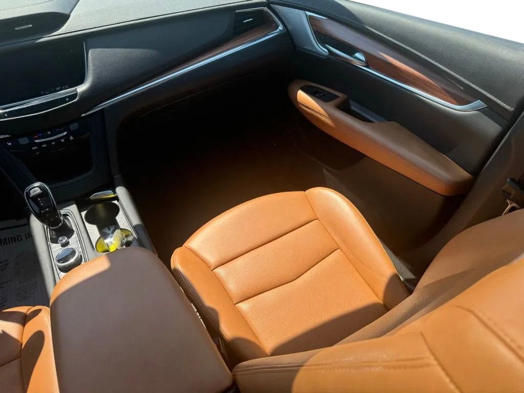 2024 Cadillac XT5 Premium Luxury