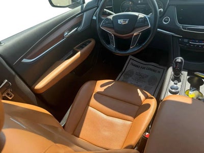 2024 Cadillac XT5 Premium Luxury