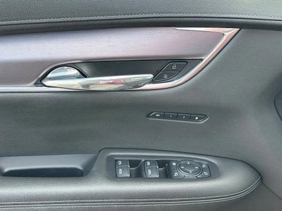 2022 Cadillac XT6 Luxury